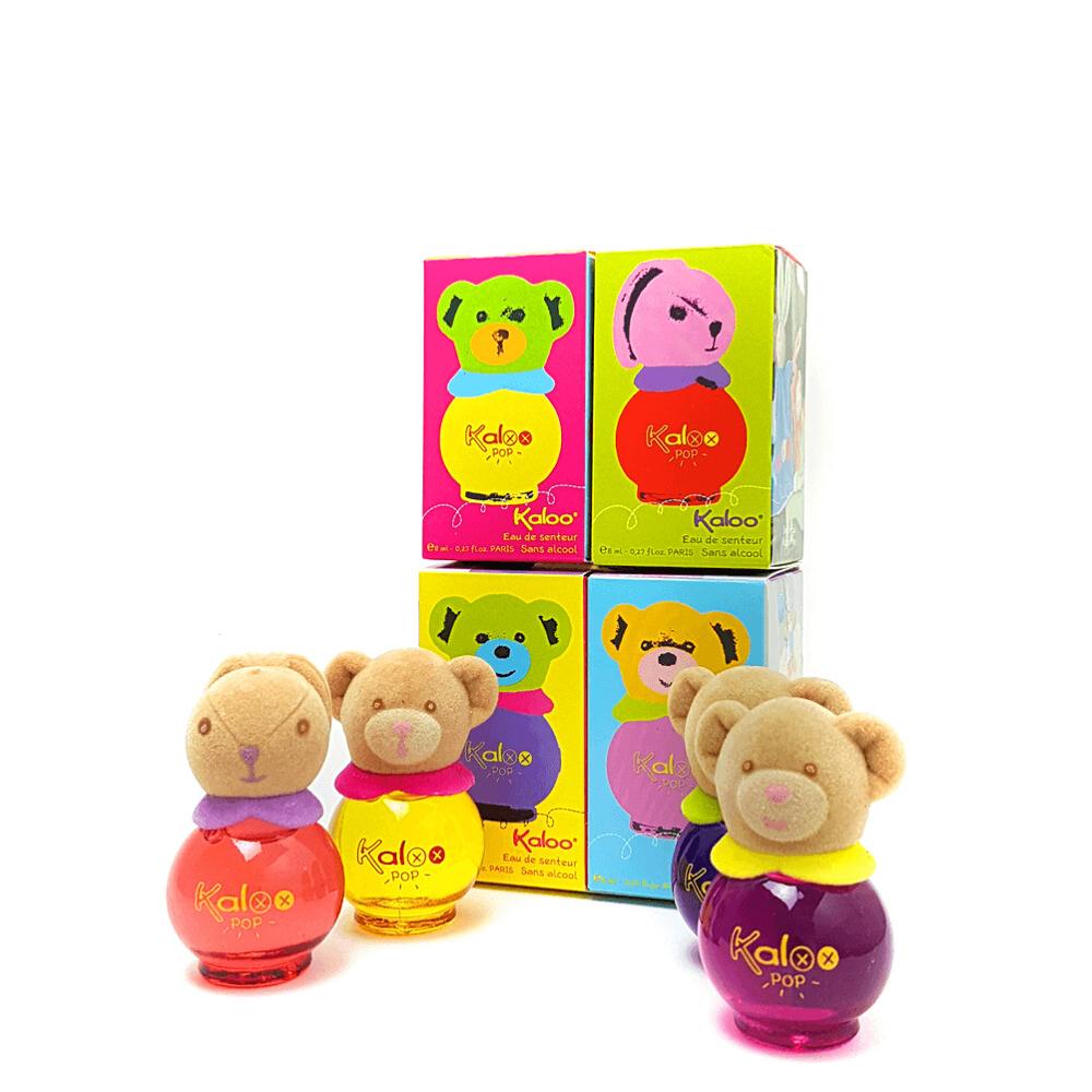 Kaloo - Pop - Coffret 4 miniatures