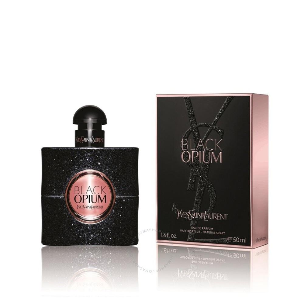 Yves Saint Laurent - Black Opium - Eau de Parfum pour femme