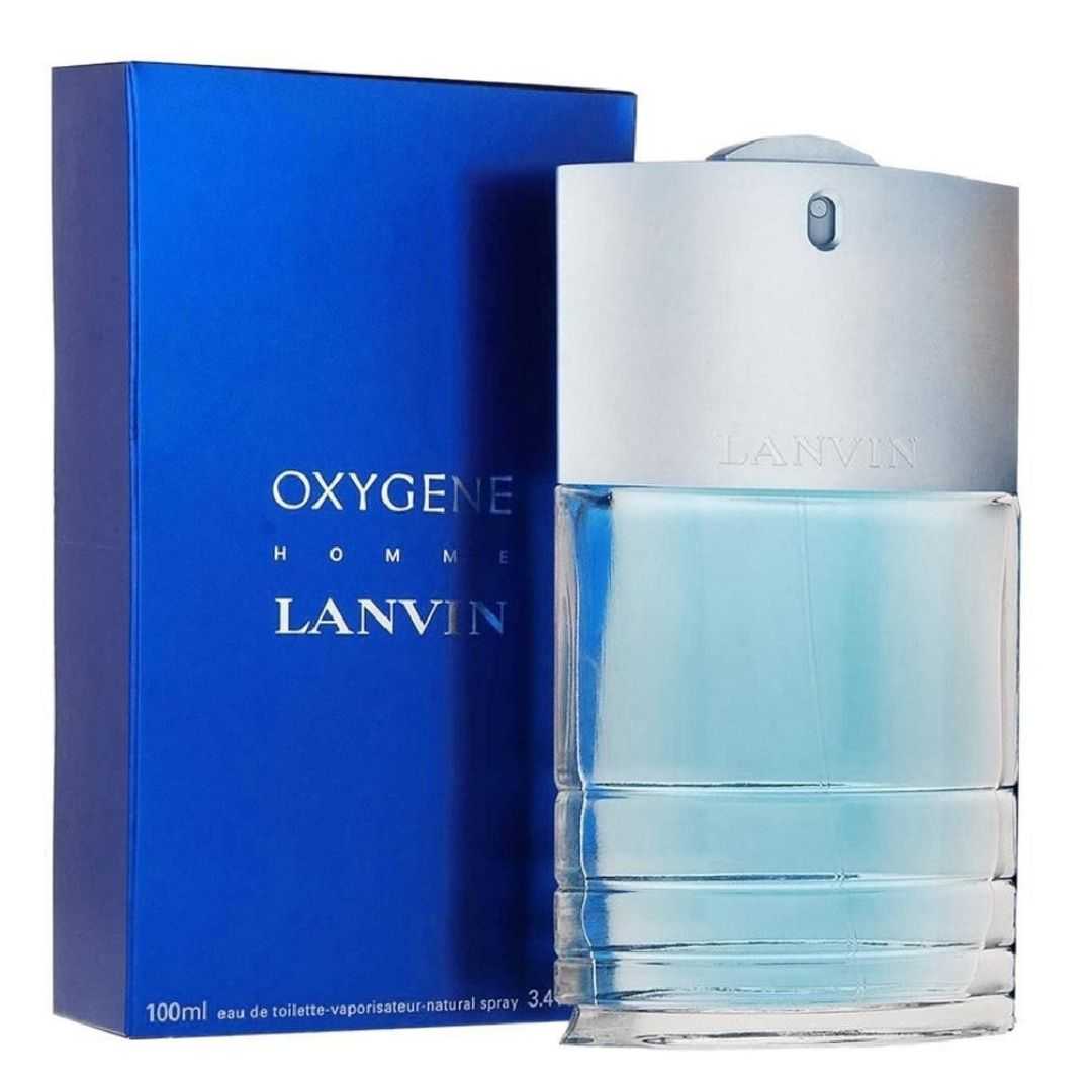 Lanvin - Oxygene - Eau de Toilette pour homme