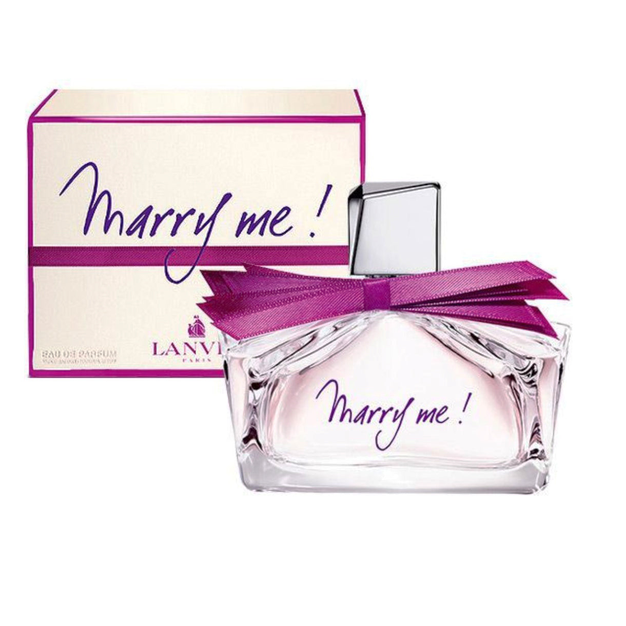 Parfums Marry Me de la marque Lanvin pour femme 75 ml