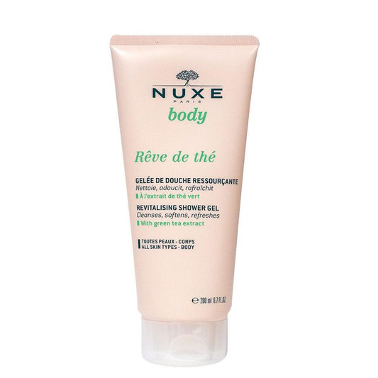 Nuxe - 
Gelée de Douche Ressourçante Rêve de Thé