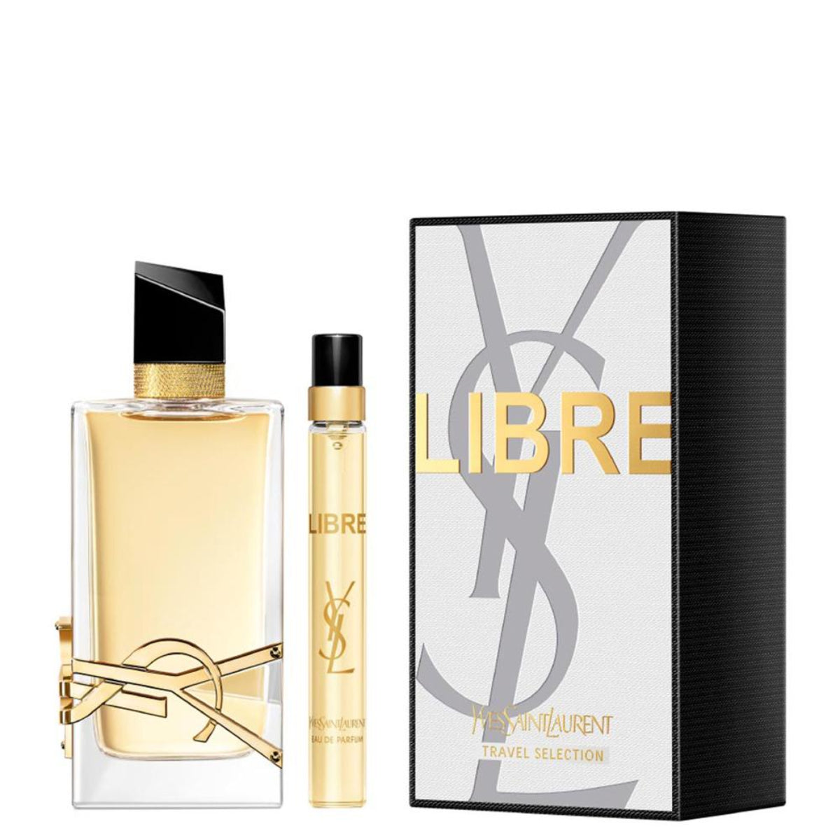 Yves Saint Laurent - Libre - Coffret Eau de parfum 90ml + 10ml