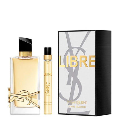 Yves Saint Laurent - Libre - Coffret Eau de parfum 90ml + 10ml