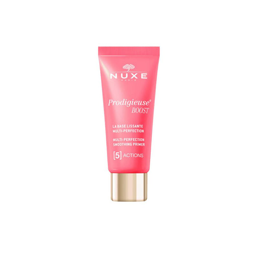 Nuxe - PRODIGIEUSE BOOST la Base Lissante Multi-Perfection 5 Actions Visage Tous Types de Peaux