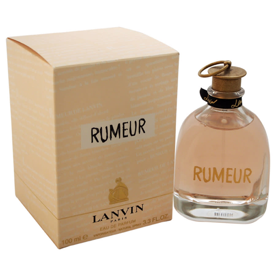Parfums Rumeur de la marque Lanvin pour femme 100 ml