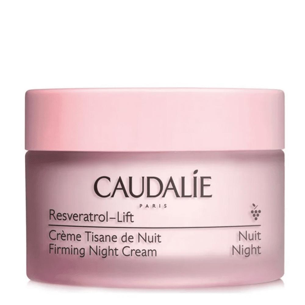 Caudalie - Resveratol Lift Crème Tisane de Nuit - Nourrit & Régenère