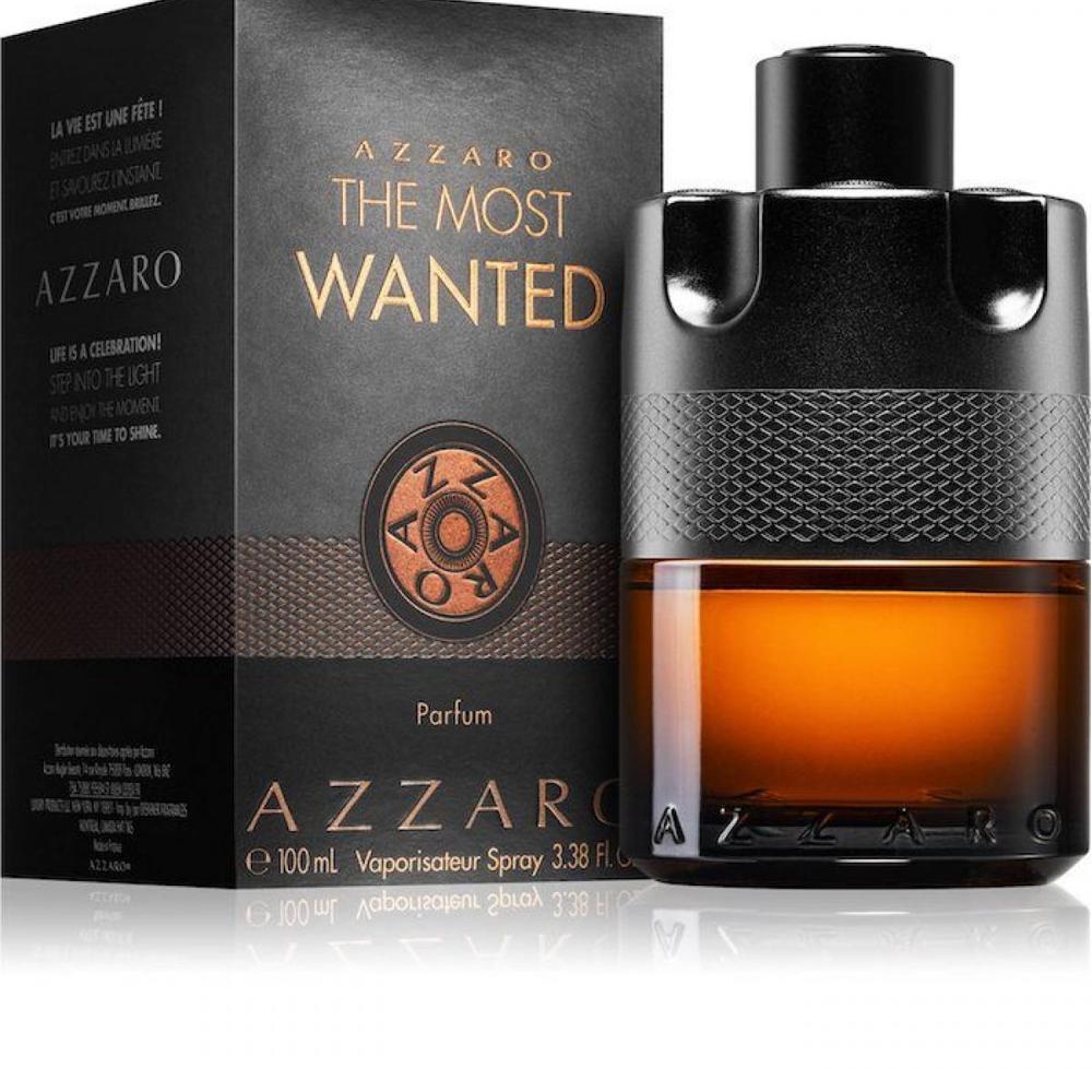 Parfums The Most Wanted de la marque Azzaro mixte 100ml