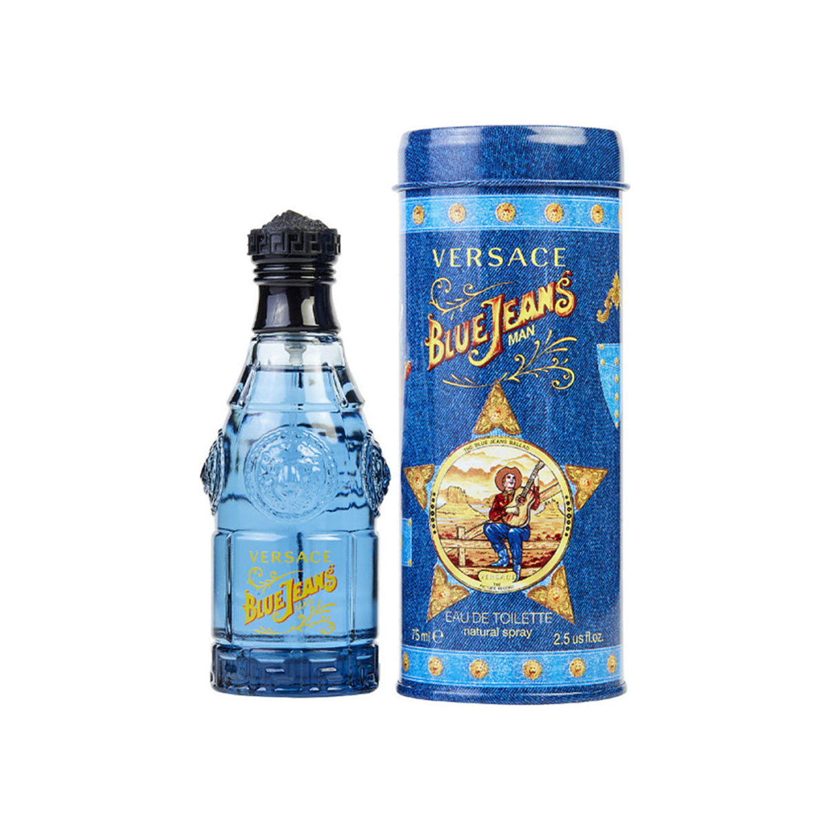 Versace - Blue Jeans - Eau de Toilette Mixte