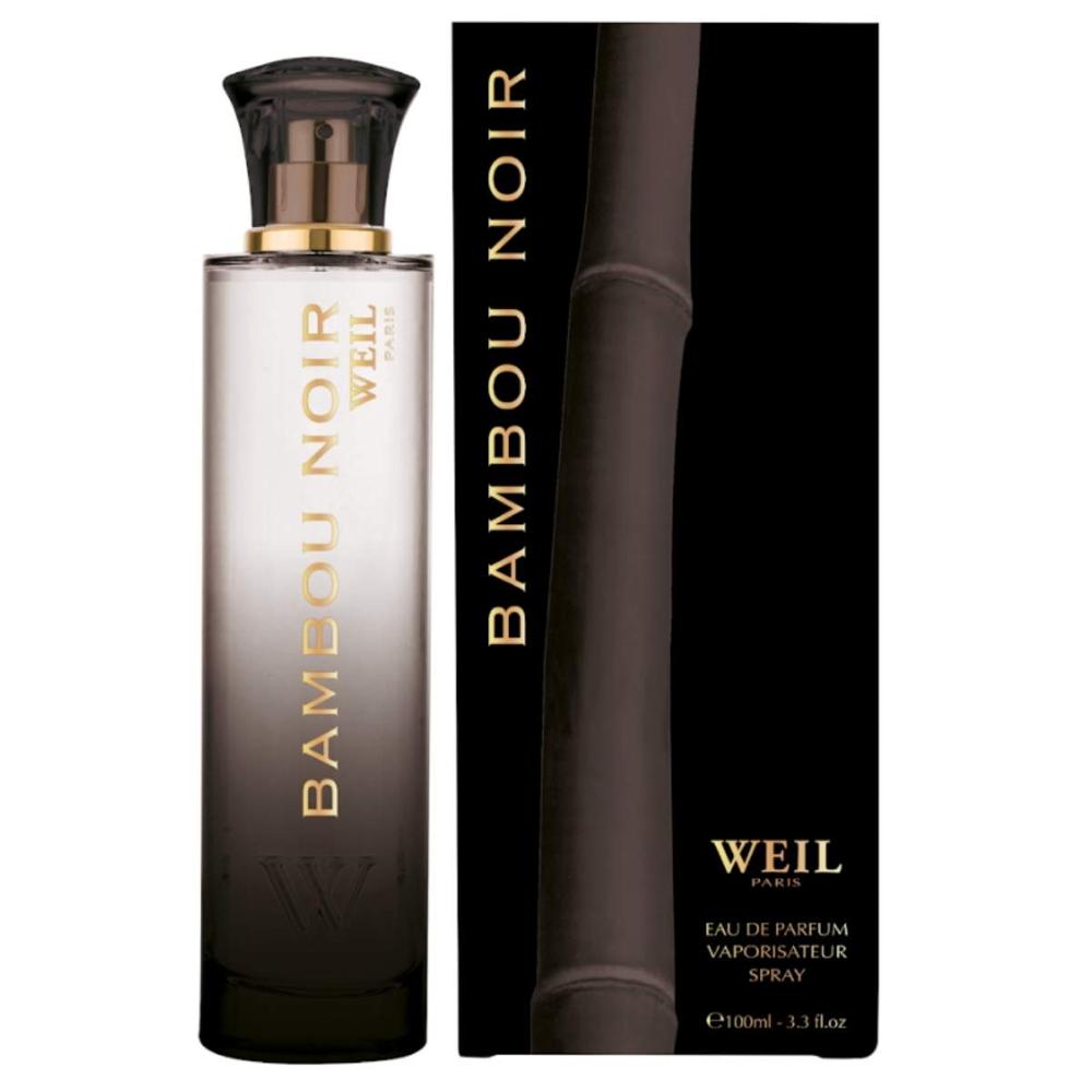 Weil - Bambou Noir - Eau de Parfum pour femme