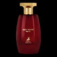Parfums Very Velvet Rouge de la marque Maison Alhambra mixte 100 ml