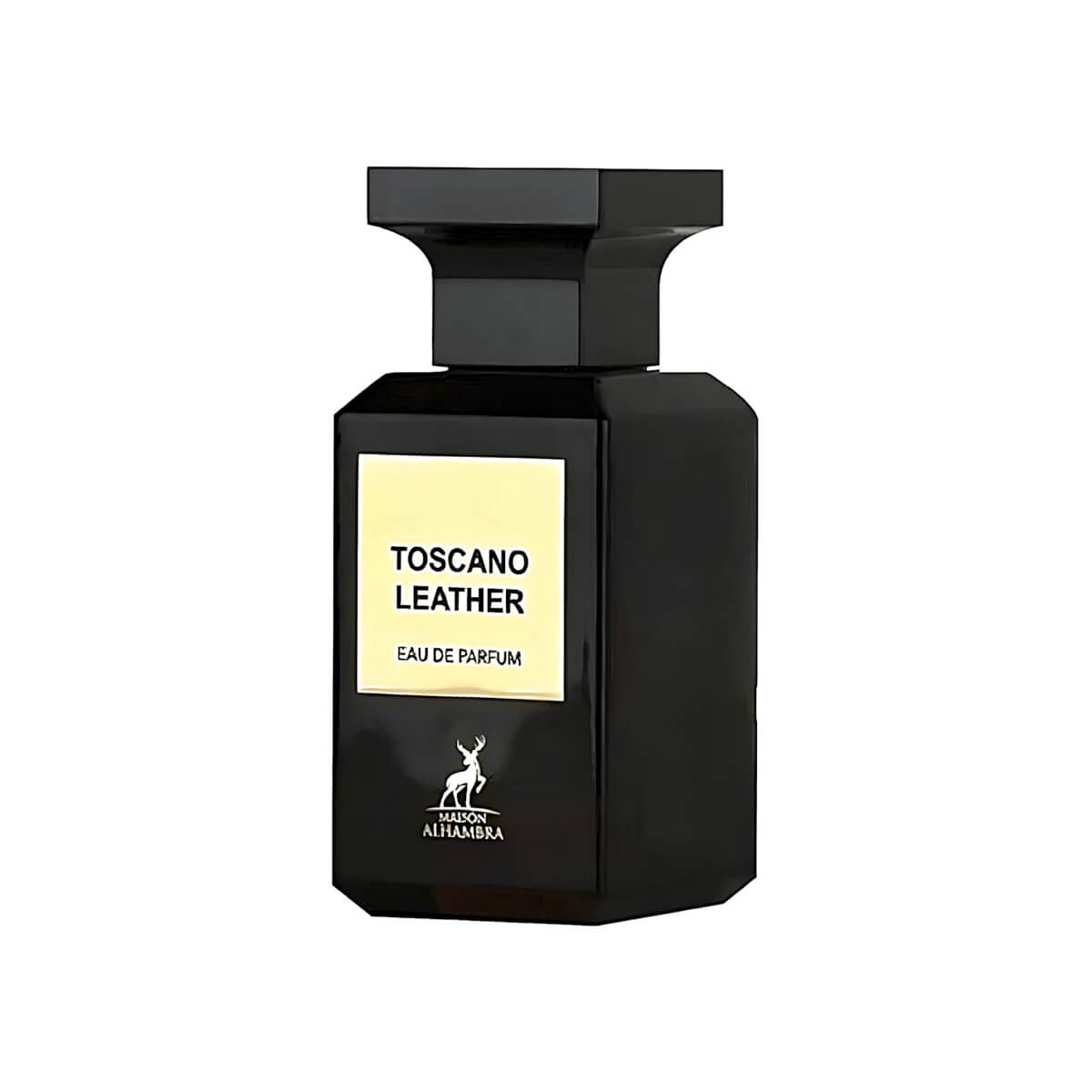 Parfums Toscano Leather de la marque Maison Alhambra mixte 80 ml