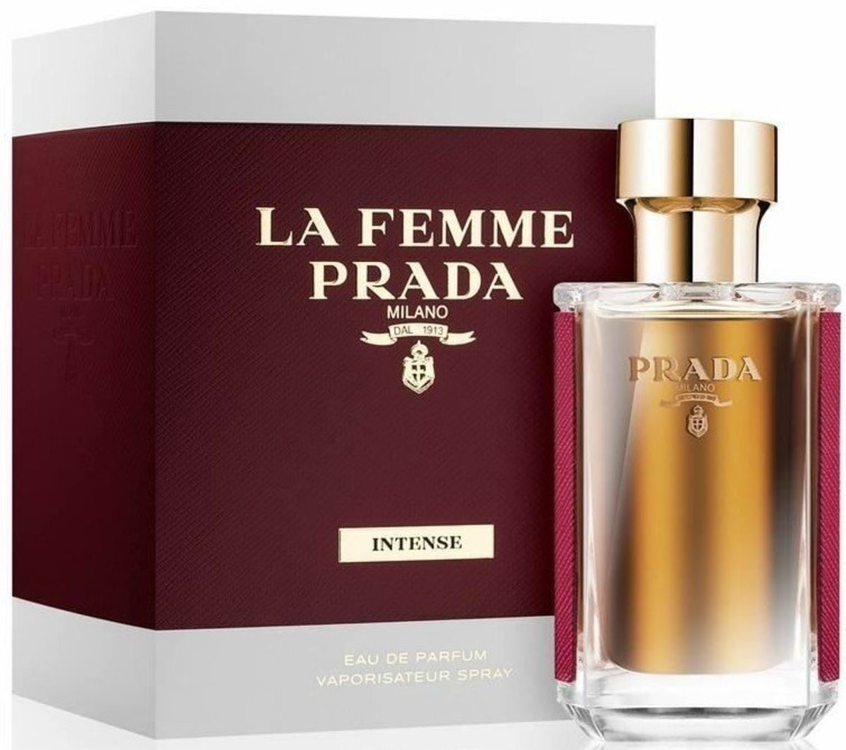 Parfums la femme Prada Milano de la marque Prada pour femme 100 ml