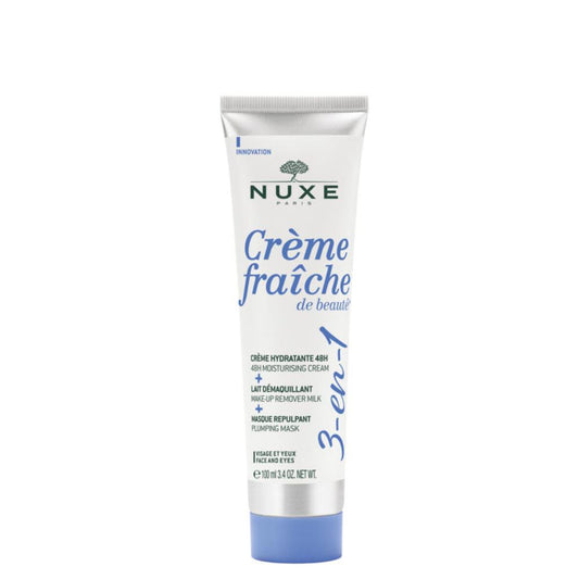 Nuxe - Crème de beauté Crème Hydratante 48H 3 En 1