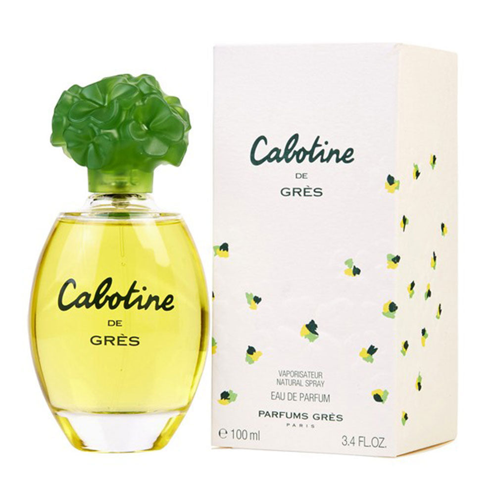 Parfums Cabotine de Grès de la marque Grès pour femme 100 ml