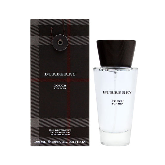 Parfums Touch de la marque Burberry pour homme 100 ml