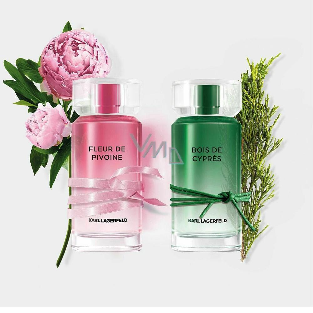 Karl Lagerfeld - Fleur de Pivoine - Eau de Parfum pour femme