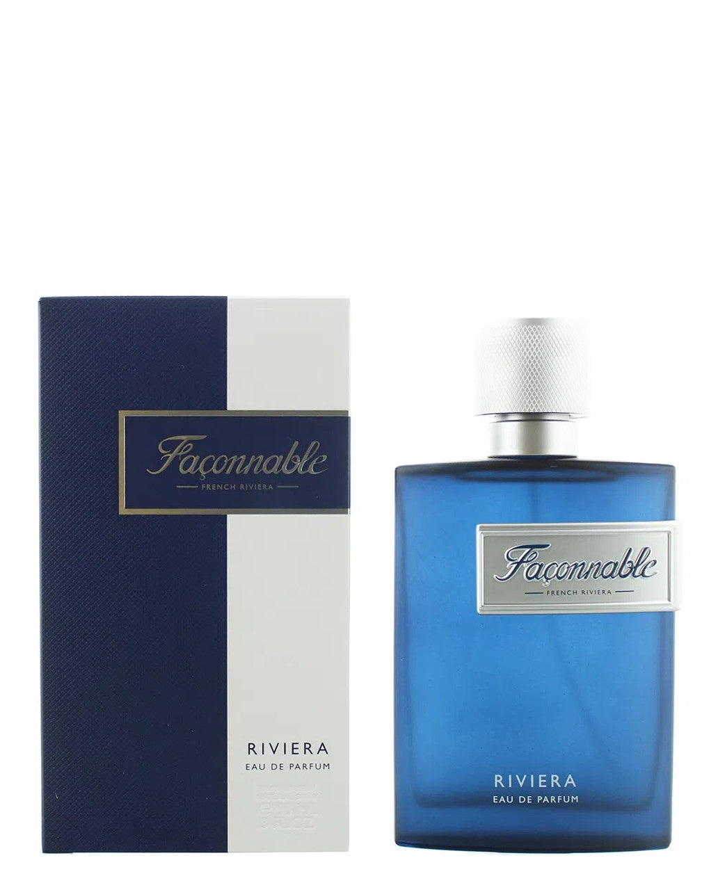Parfums Riviera de la marque Façonnable pour homme 