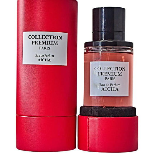 Collection Premium - Aicha - Eau de Parfum Mixte
