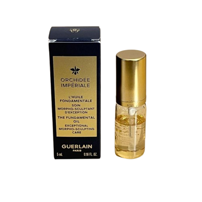 Guerlain Paris - Orchidée Impériale - L'Huile Fondamentale