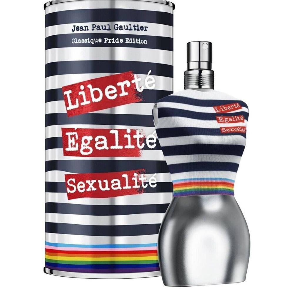 Jean Paul Gaultier - Classique Pride Edition - Eau de Toilette pour femme