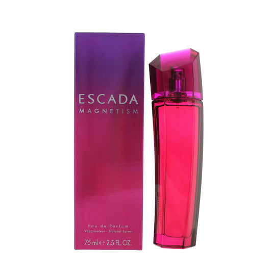 Parfums Magnetisme de la marque Escada pour femme 75 ml