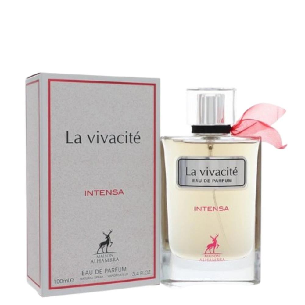 Maison Alhambra - la Vita Bella Intensa - Eau de Parfum Mixte