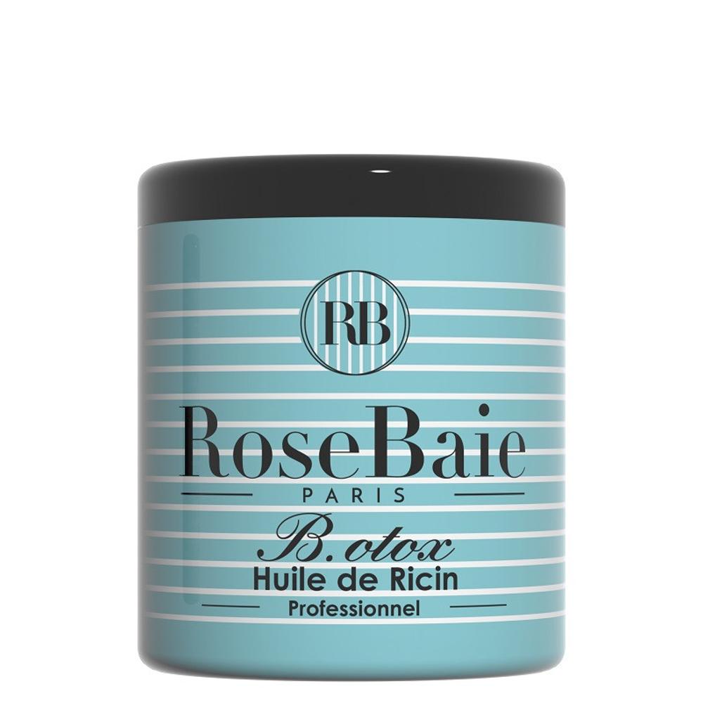 RoseBaie - B.otox Huile de Ricin pour Cheveux