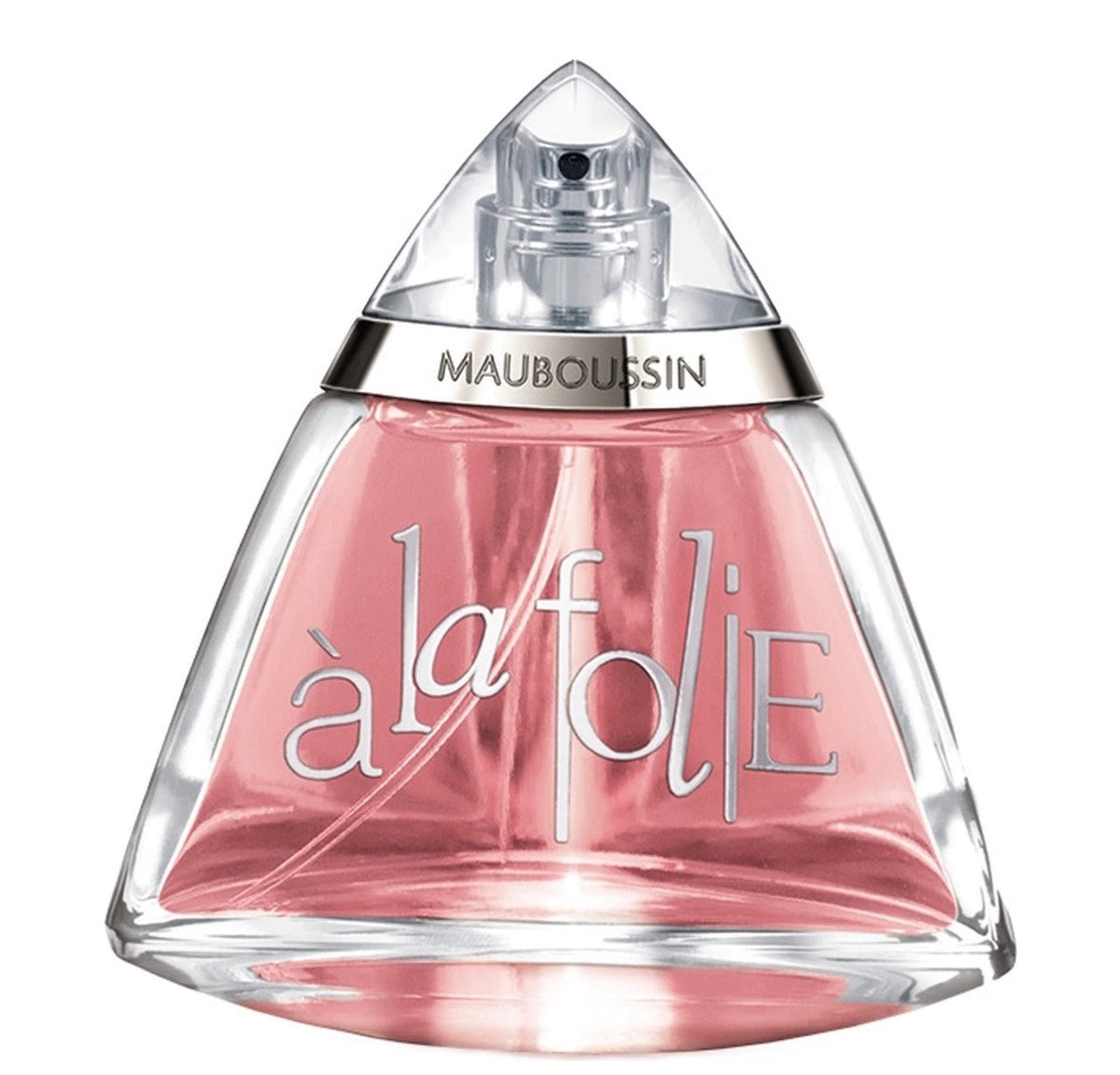 Parfums a la Folie de la marque Mauboussin pour femme 100 ml