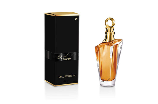 Parfums Elixir pour Elle de la marque Mauboussin pour femme 90 ml