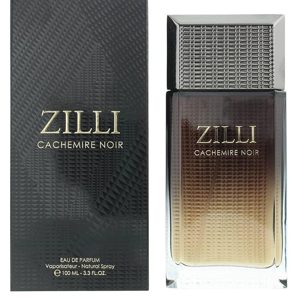 Zilli - Cachemire Noire - Eau de Parfum Mixte