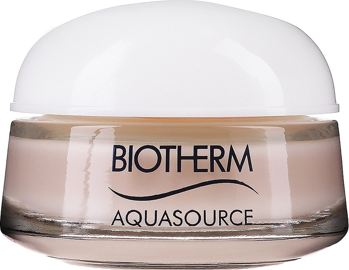 Crèmes et lotions Aquasource de la marque Biotherm mixte 