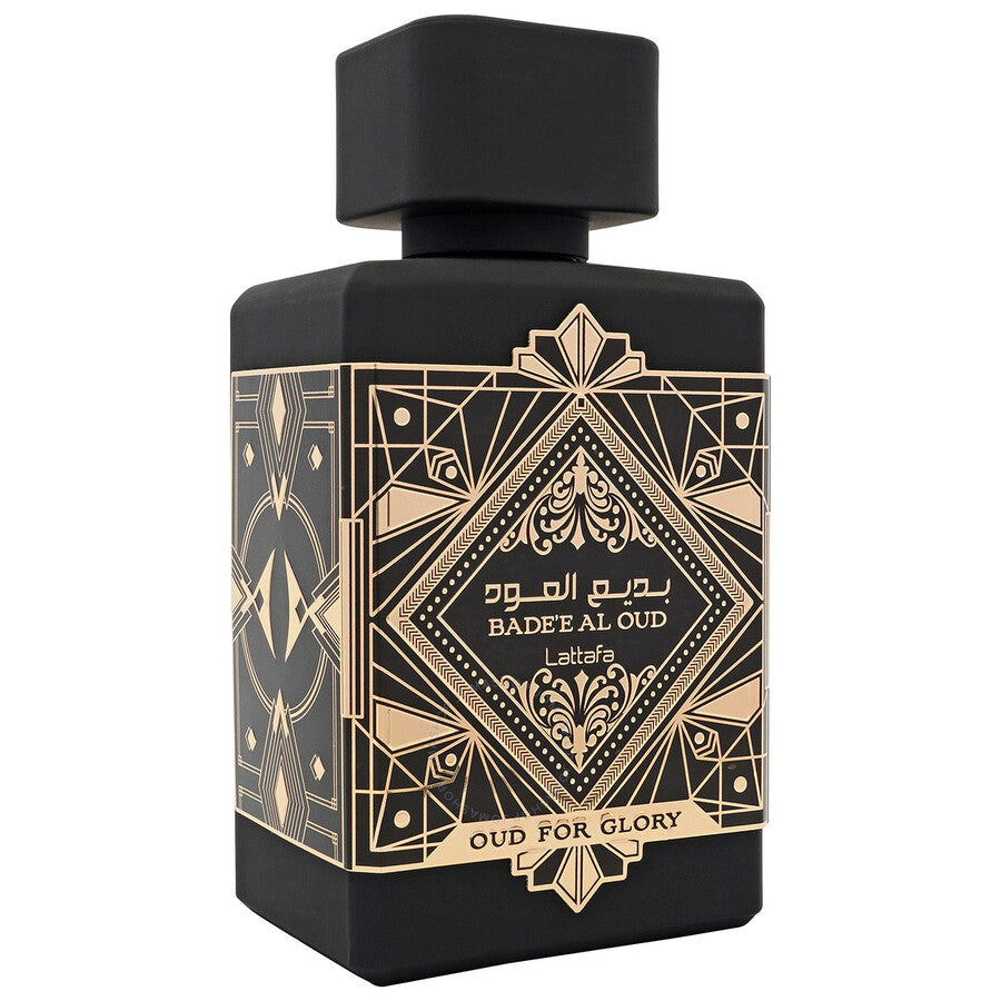 Parfums Badee Al Oud For Glory de la marque Lattafa mixte 100 ml