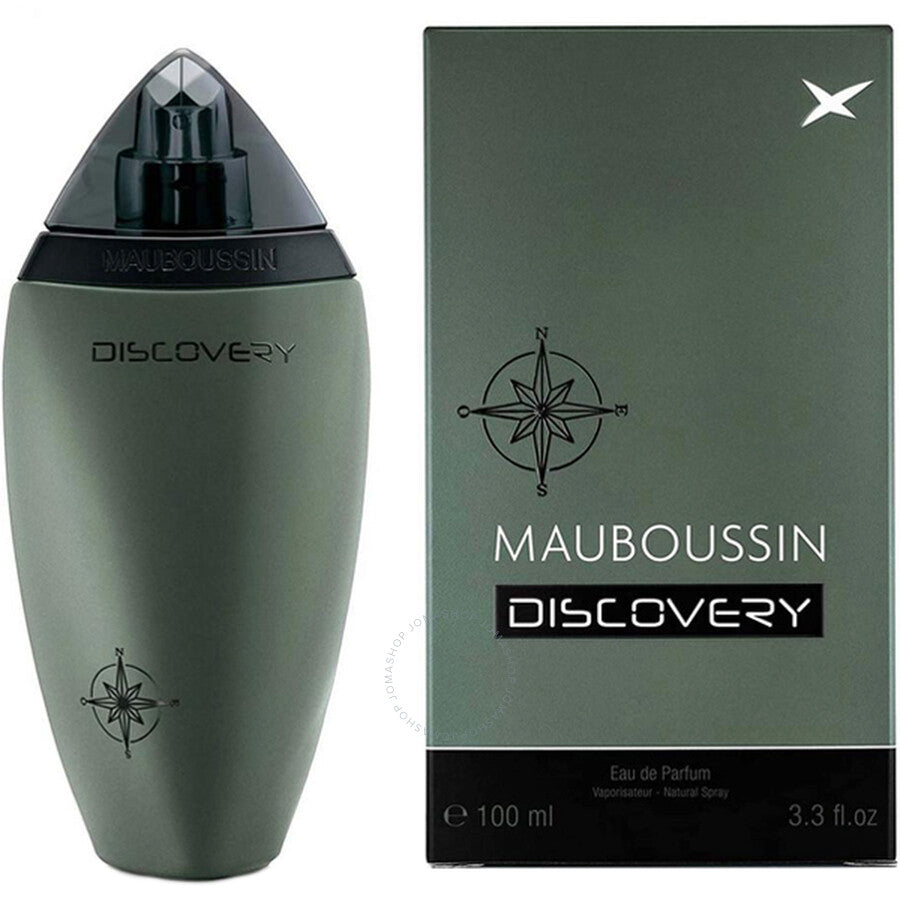 Parfums Discovery de la marque Mauboussin pour homme 100 ml