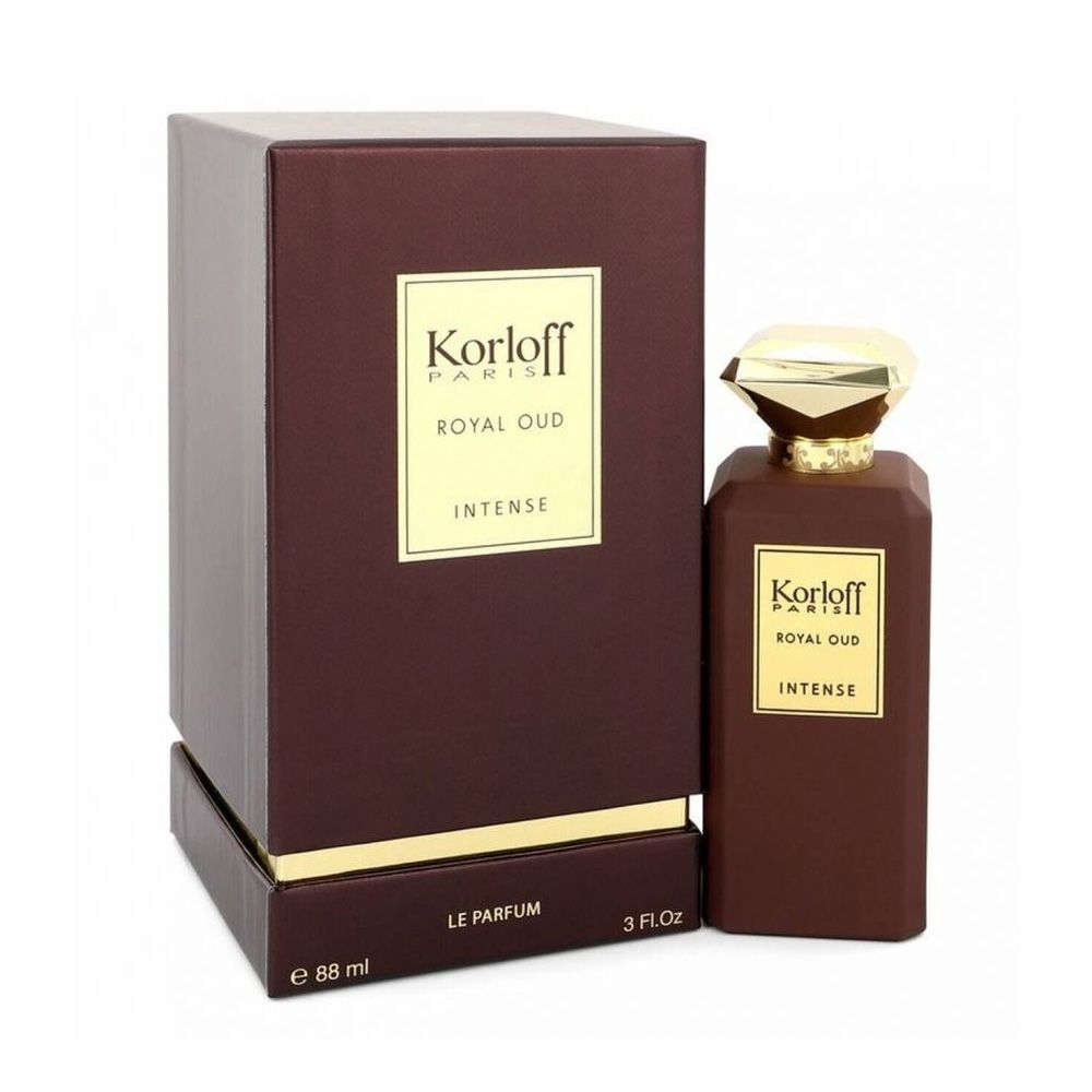Parfums Private Royal Oud Intense de la marque Korloff mixte 