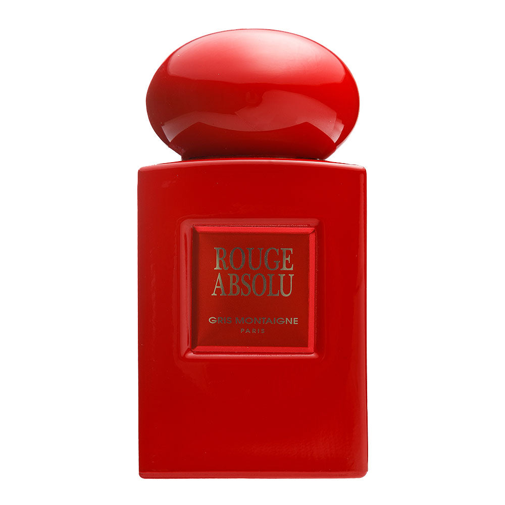 Parfums Rouge Absolue de la marque Gris Montaigne mixte 
