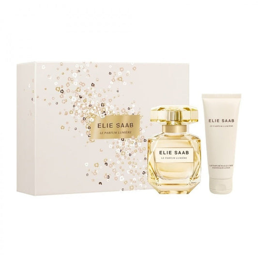 Kits de cosmétiques Le Parfum Lumière de la marque Elie Saab mixte 50 ml