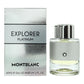 Parfums Explorer Platinum de la marque Montblanc pour homme 60 ml