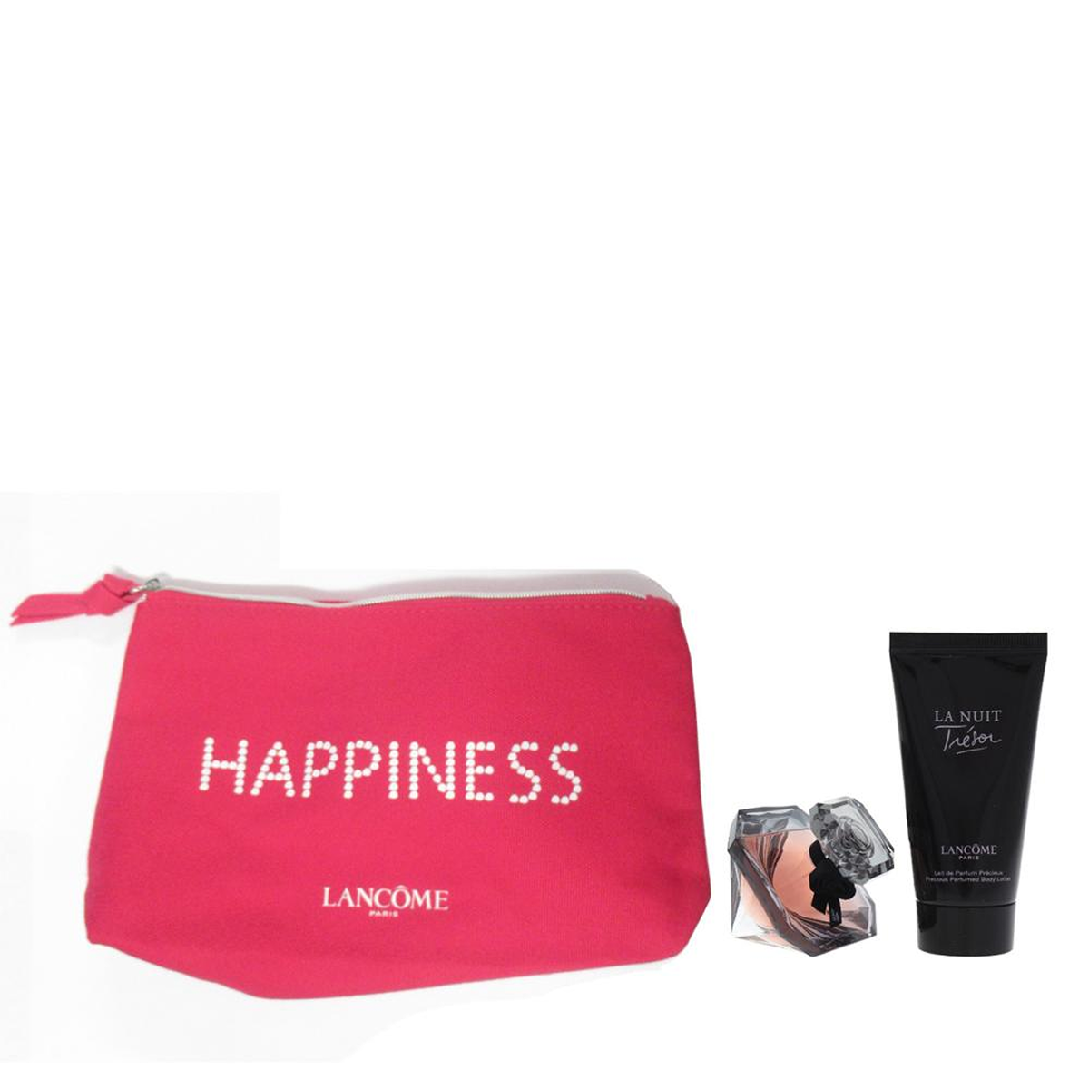 Lancôme- Trésor - Eau de parfum 50ml + Gel douche 50ml + Lait de corps 50ml
