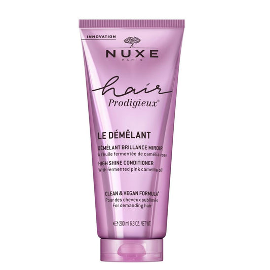 Nuxe - Hair Prodigieux Démêlant Brillance Mirroir Tous Types de Cheveux