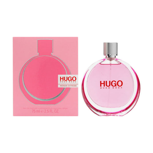 Parfums Women Extrême de la marque Hugo Boss pour femme 75 ml