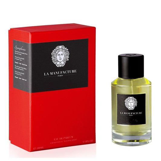 la Manufacture - Bois de Feu - Eau de Parfum Mixte