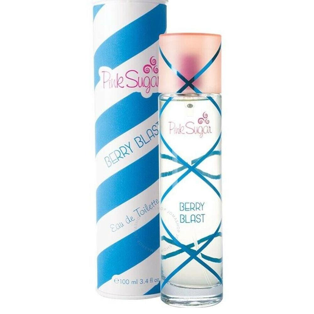 Aqualina Pink Sugar - Berry Blast - Eau de Toilette pour femme