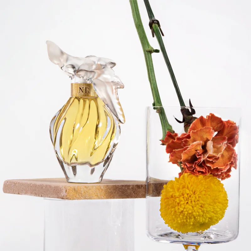 100 ml Nina Ricci L air Du Temps Eau de Toilette pour femme