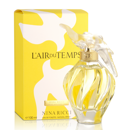 Nina Ricci - L'air Du Temps - Eau de Toilette pour femme