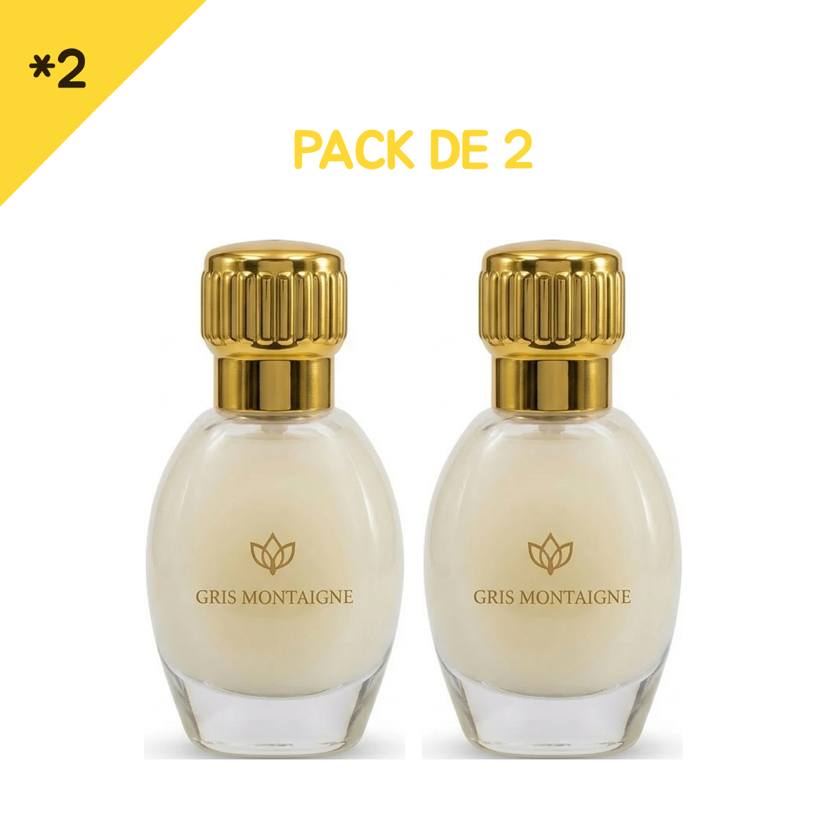 Gris Montaigne - Musc Tahara Oriental Oud - Concentré de Parfum Mixte