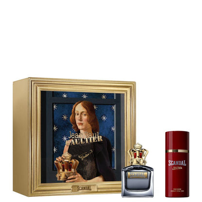 Jean Paul Gaultier - Coffret Scandal EDT 100ml + Déodorant 150ml