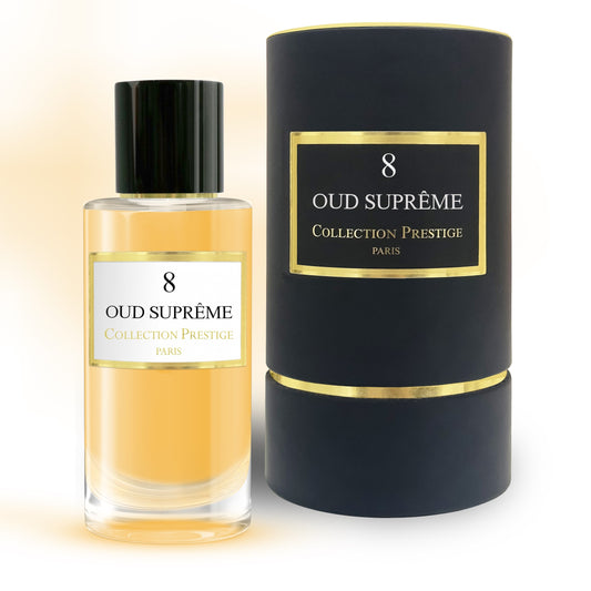 Collection Prestige - Oud Suprême - Eau de Parfum Mixte