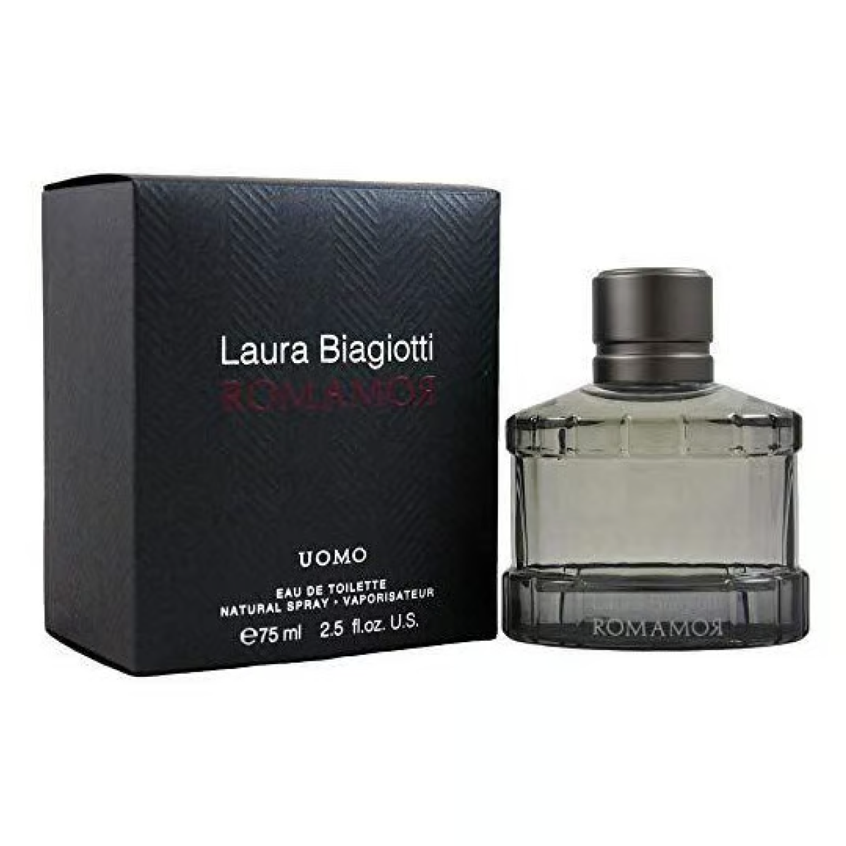 Laura Biagiotti - Romamor - Eau de Toilette pour homme