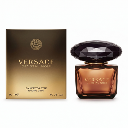 Versace - Crystal Noir - Eau de Toilette pour femme