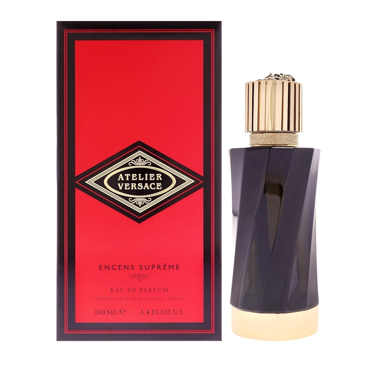 Versace - Encens Suprême - Eau de Parfum Mixte